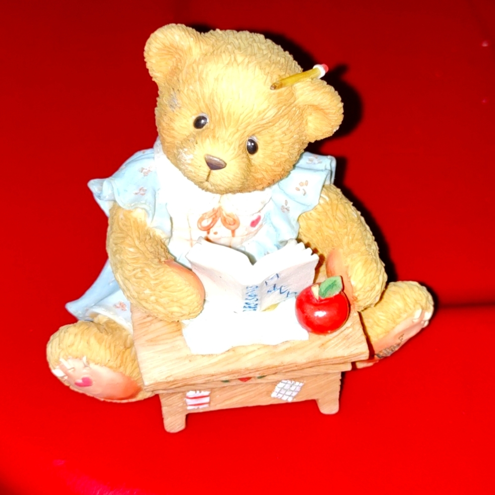 Cherished Teddies Figurine